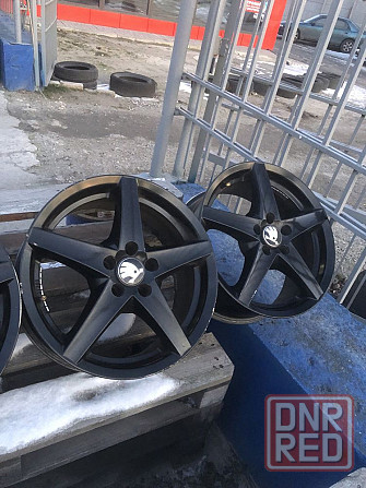Диски 5.112 r16 в хорошем состоянии Запорожье - изображение 7