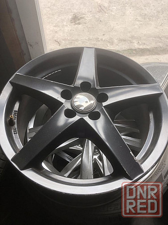 Диски 5.112 r16 в хорошем состоянии Запорожье - изображение 3