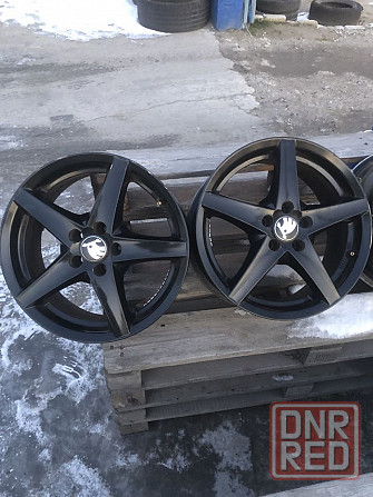 Диски 5.112 r16 в хорошем состоянии Запорожье - изображение 6