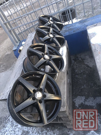Диски 5.112 r16 в хорошем состоянии Запорожье - изображение 5