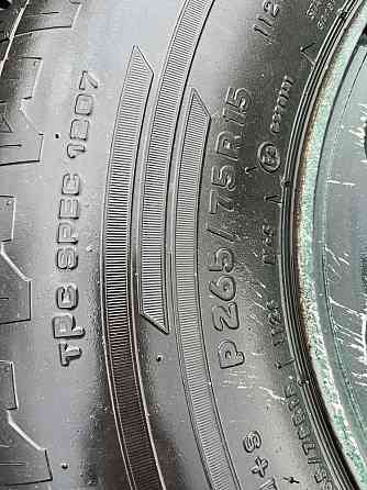 Продам 265/75/15 2 пары Запорожье