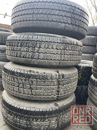 Продам 265/75/15 2 пары Запорожье - изображение 1
