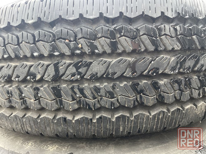 Продам 265/75/15 2 пары Запорожье - изображение 2