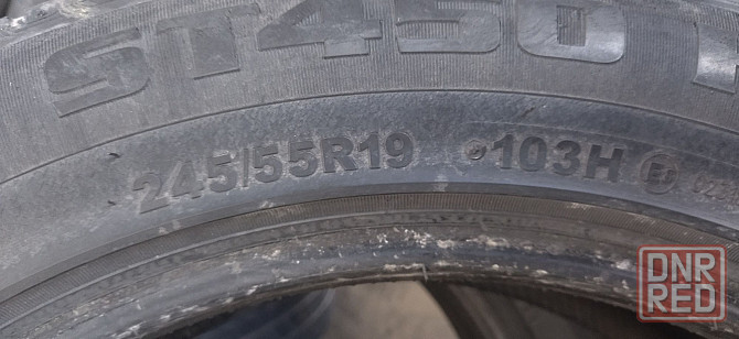 Шины 245/55/19 Starmaxx Запорожье - изображение 4