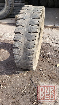 Продам шины б/у 6.00-9 Запорожье - изображение 2