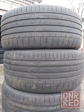 Продам резину лето r22 285/40 Запорожье - изображение 4