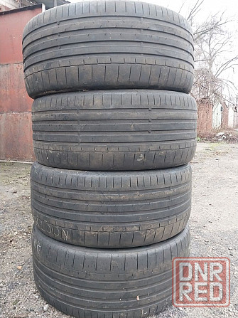Продам резину лето r22 285/40 Запорожье - изображение 1