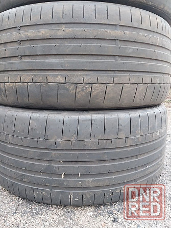 Продам резину лето r22 285/40 Запорожье - изображение 3