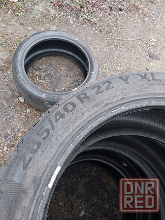 Продам резину лето r22 285/40 Запорожье - изображение 6