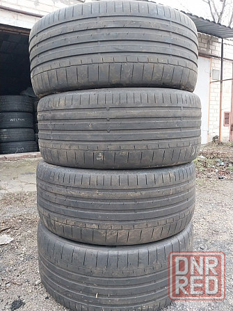 Продам резину лето r22 285/40 Запорожье - изображение 2