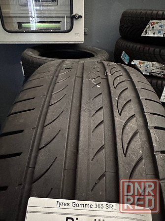 Pirelli Powergy 235/55/18 Запорожье - изображение 7