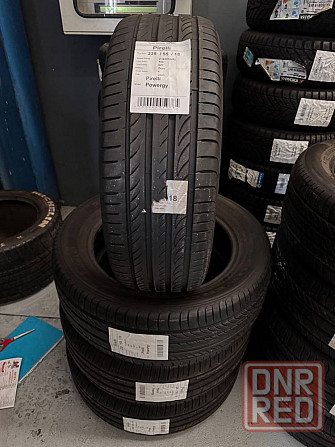 Pirelli Powergy 235/55/18 Запорожье - изображение 1