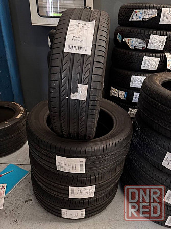 Pirelli Powergy 235/55/18 Запорожье - изображение 6