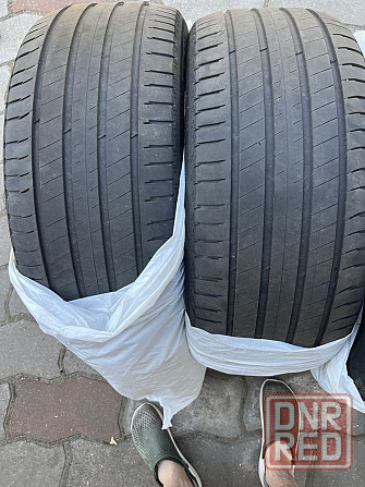 275 45 R20. Шины 4 шт мишлин 20 год Запорожье - изображение 5
