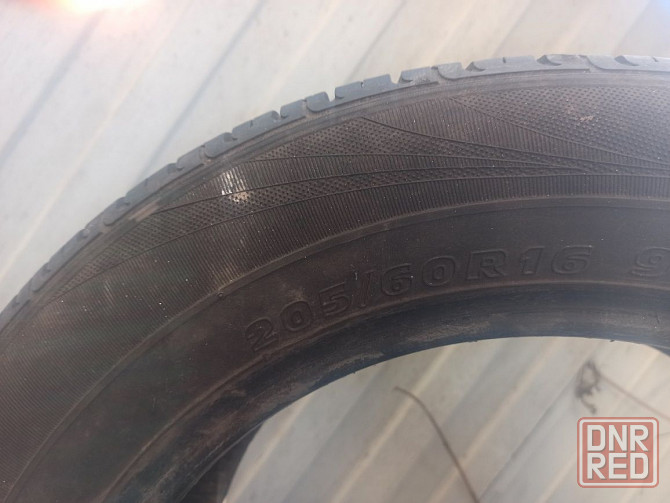 Продажа резины  R16-205-60 Запорожье - изображение 3
