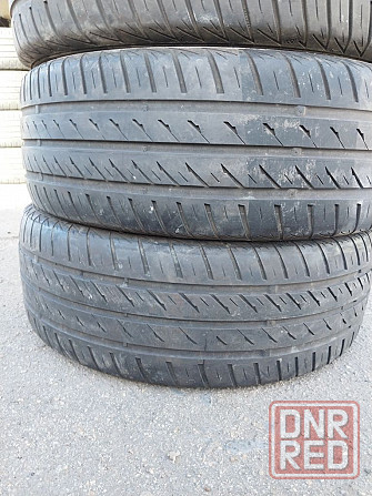 Продам резину лето r15 195/55 Запорожье - изображение 2