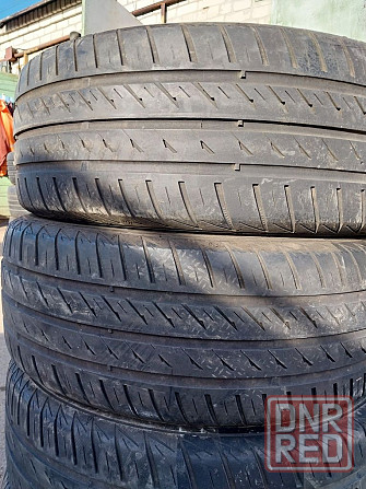 Продам резину лето r15 195/55 Запорожье - изображение 3