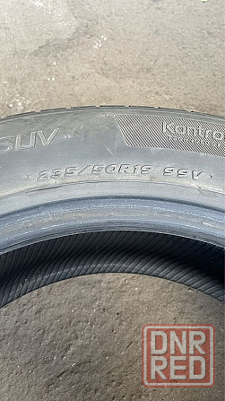 Шина Hankook Ventus S2 Evo SUV 235/50R19 лето Запорожье - изображение 5