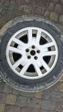 Диски зимняя резина 5x108 et 55 r17 235/65 r17 land rover freelander Запорожье