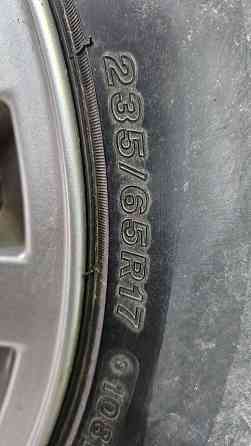 Диски зимняя резина 5x108 et 55 r17 235/65 r17 land rover freelander Запорожье