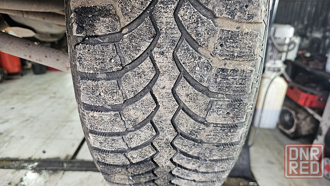 Диски зимняя резина 5x108 et 55 r17 235/65 r17 land rover freelander Запорожье - изображение 6