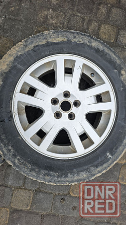 Диски зимняя резина 5x108 et 55 r17 235/65 r17 land rover freelander Запорожье - изображение 4
