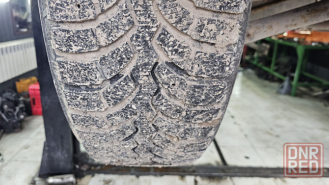 Диски зимняя резина 5x108 et 55 r17 235/65 r17 land rover freelander Запорожье - изображение 7