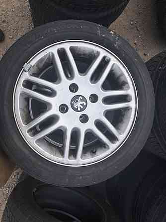 Пежо Ситроен R15 4x108 Запорожье