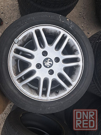Пежо Ситроен R15 4x108 Запорожье - изображение 4