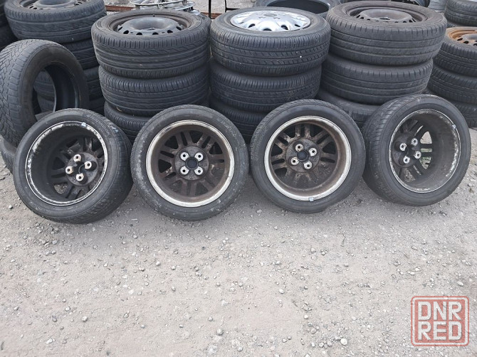 Пежо Ситроен R15 4x108 Запорожье - изображение 2