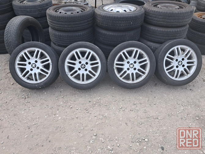 Пежо Ситроен R15 4x108 Запорожье - изображение 1