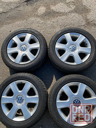 Продам диски 5х112 R16 ЦО 57,1 4шт. Оригинал! Запорожье - изображение 3