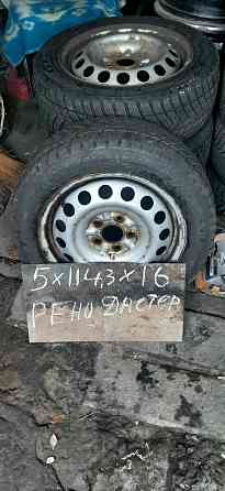 Диски Р16 -5×114.3 ,ЦО 67.1 МАЗДА Запорожье