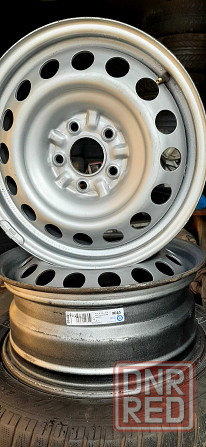 Диски Р16 -5×114.3 ,ЦО 67.1 МАЗДА Запорожье - изображение 1