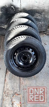 Диски Р16 -5×114.3 ,ЦО 67.1 МАЗДА Запорожье - изображение 6