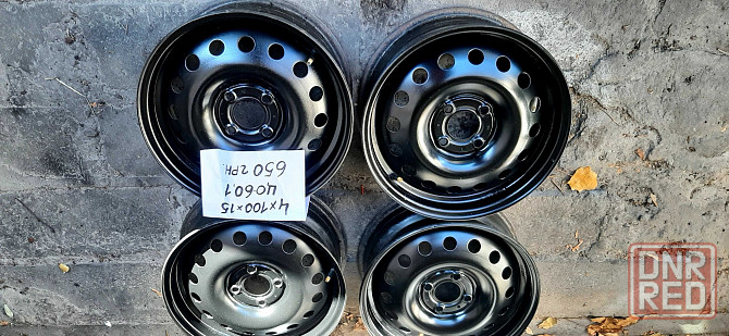 Диски Р16 -5×114.3 ,ЦО 67.1 МАЗДА Запорожье - изображение 4