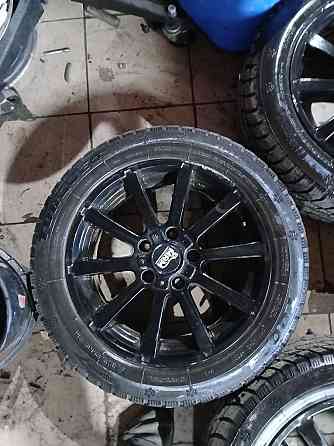 Продам титановые диски 5х114.3 с зимней резиной р16 205/55 r16 tq023 Запорожье