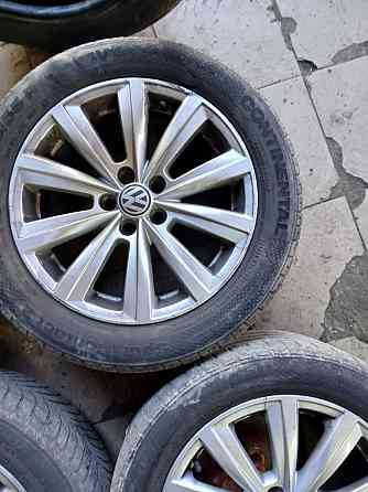 Продам титаны р16 R16 5х100 Гольф GOLF Bora WV VOLKSWAGEN Авторазборка Запорожье