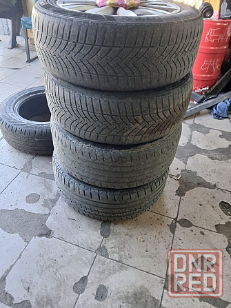Продам титаны р16 R16 5х100 Гольф GOLF Bora WV VOLKSWAGEN Авторазборка Запорожье - изображение 7