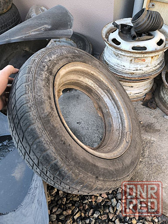 Колесо Запаска Таврия Славута Заз Запорожье - изображение 2