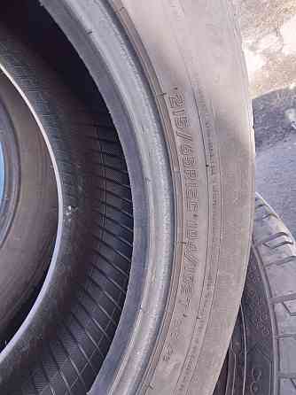 Продам резину лето r15C 215/65 Запорожье