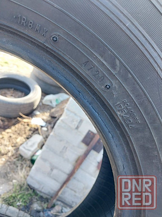 Продам резину лето r15C 215/65 Запорожье - изображение 5