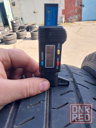 Продам резину лето r15C 215/65 Запорожье - изображение 6