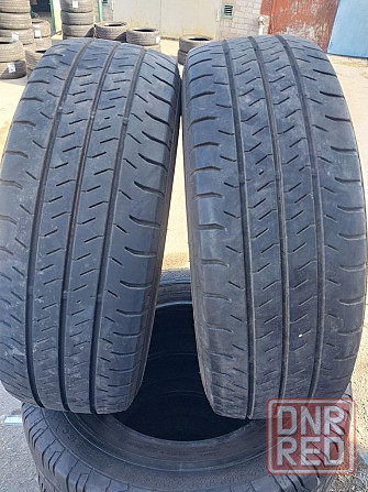 Продам резину лето r15C 215/65 Запорожье - изображение 1