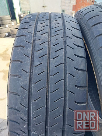 Продам резину лето r15C 215/65 Запорожье - изображение 2