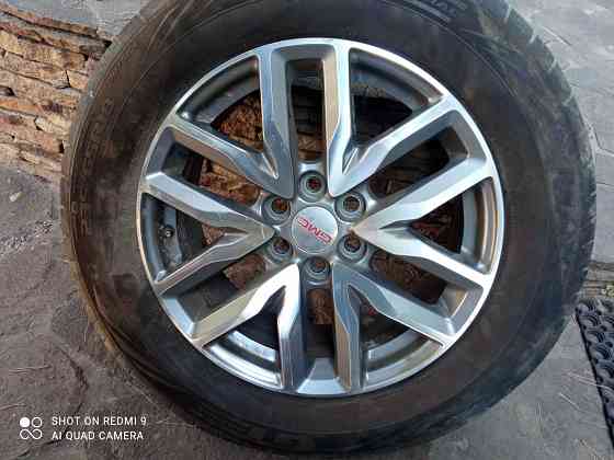 Диски Cadillac XT5, XT4,XT6 Gmc acadia, terrain , Buick enklave Запорожье