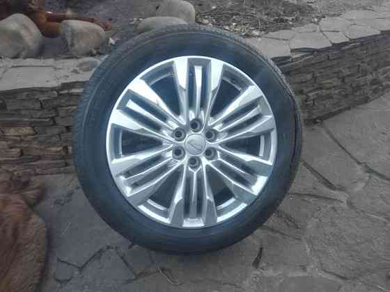 Диски Cadillac XT5, XT4,XT6 Gmc acadia, terrain , Buick enklave Запорожье