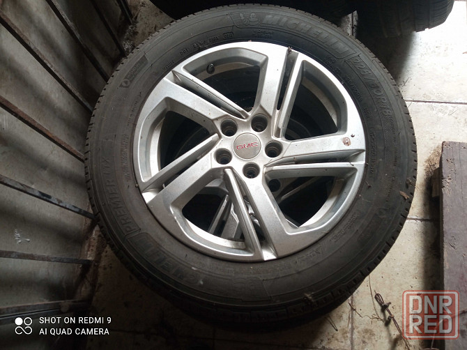 Диски Cadillac XT5, XT4,XT6 Gmc acadia, terrain , Buick enklave Запорожье - изображение 4