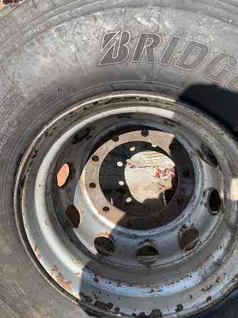 Шина с диском Bridgestone L355 315/80R22.5 Запорожье