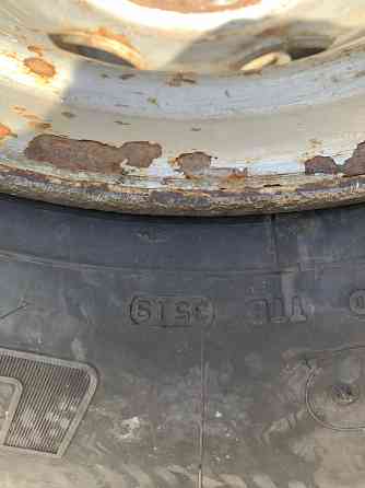 Шина с диском Bridgestone L355 315/80R22.5 Запорожье
